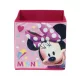 Disney Minnie Polka Charm játéktároló 31×31×31 cm
