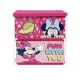 Disney Minnie Fun játéktároló állvány 3 rekeszes 53x30x60 cm