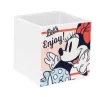 Disney Minnie Enjoy játéktároló 31×31×31 cm