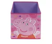 Peppa malac Happy játéktároló 31×31×31 cm