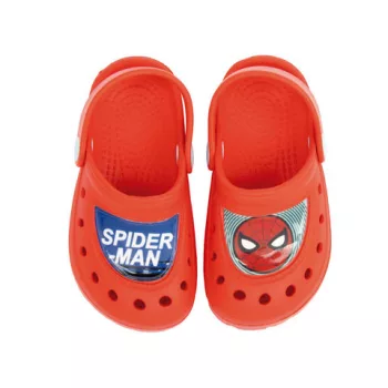 Pókember Protector gyerek papucs, clogs 22-32