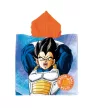Dragon Ball Son Goku strand törölköző poncsó 55x110cm (Fast Dry)