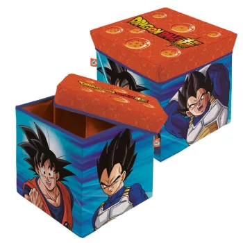 Dragon Ball Vegeta játéktároló 30×30×30 cm