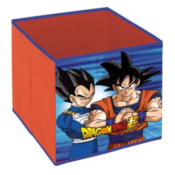 Dragon Ball Vegeta játéktároló 31×31×31 cm