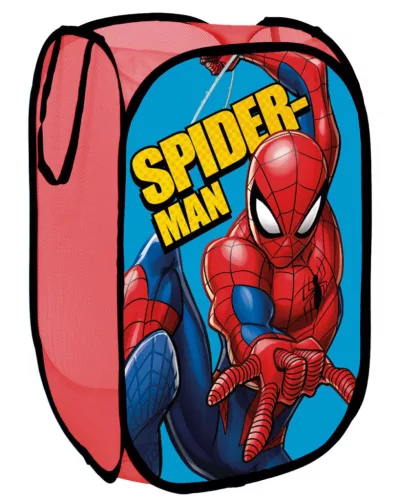 Pókember Thwip játéktároló 36x58 cm