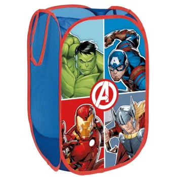 Bosszúállók Hero Team játéktároló 36x58 cm