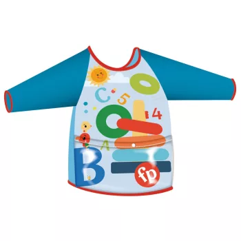 Fisher-Price Play & Learn gyerek festőköpeny