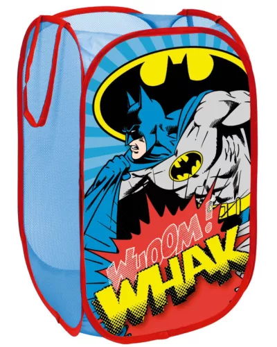 Batman Comic játéktároló 36x58 cm