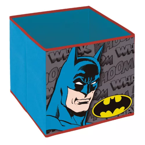 Batman Comic játéktároló 31×31×31 cm