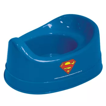 Superman Blue bili 22,5x20x26,5 cm