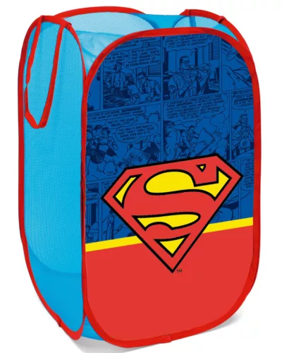 Superman Comic játéktároló 36x58 cm