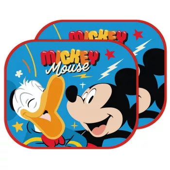 Disney Mickey Star napellenző ablakra 2 db-os