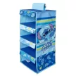 Disney Lilo és Stitch, A csillagkutya Leaf függő szekrényrendező 4 részes