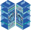 Disney Lilo és Stitch, A csillagkutya Leaf függő szekrényrendező 4 részes