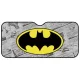 Batman Comic alumínium autós napellenző, napvédő első szélvédőre 130x70 cm