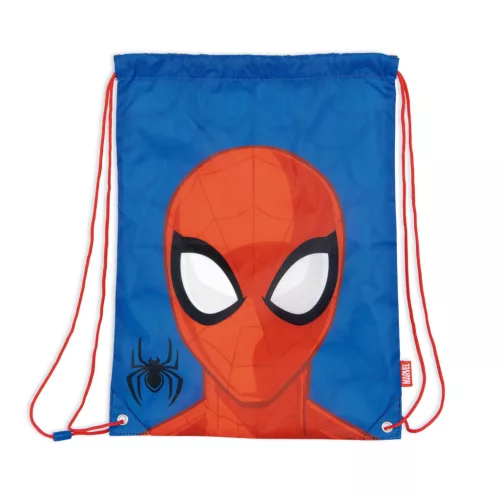 Pókember Web Weaver sporttáska, tornazsák 44 cm