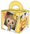 Emoji Fun ajándékdoboz, party box