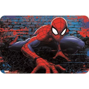 Pókember Graffiti Web tányéralátét 43x28 cm