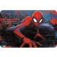 Pókember Graffiti Web tányéralátét 43x28 cm