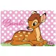 Disney Bambi Dots tányéralátét 43x28 cm