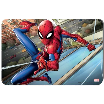 Pókember City Swing tányéralátét 43x28 cm
