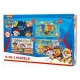 Mancs Őrjárat School Days puzzle 4 az 1-ben