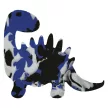 Dinoszaurusz Adornment színes habszivacs forma 12 db-os