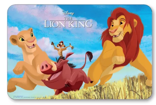 Disney Az Oroszlánkirály Friends tányéralátét 43x28 cm
