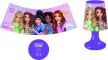 Glam Girls Team mini LED asztali lámpa