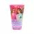 Hercegnők True 3D hatású műanyag pohár 480 ml