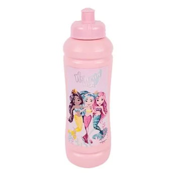 Sellő Magic műanyag sportkulacs 450 ml