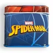 Pókember Blue mini fém doboz 7,5 cm
