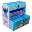 Disney Lilo és Stitch, A csillagkutya Ohana tárolószekrény 62,5x29,5x60 cm