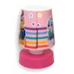 Mancs Őrjárat Rainbow mini asztali lámpa 11 cm