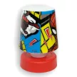 Pókember Flash mini asztali lámpa 11 cm
