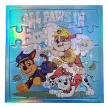 Mancs Őrjárat All In 25 db-os hologrammos puzzle meghívóval