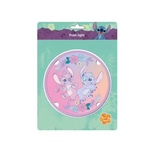 Disney Lilo és Stitch, A csillagkutya Angel mini LED lámpa
