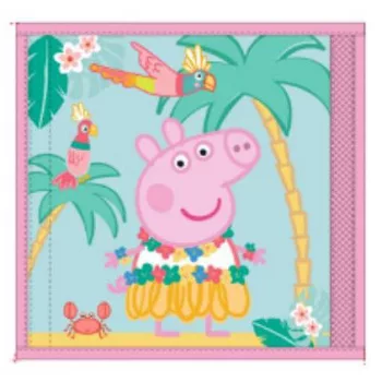 Peppa malac Summer biztonsági öv védő, párna