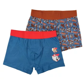   Tom és Jerry Buddies gyerek boxeralsó 2 darab/csomag 3 - 10 év / 98 - 140 cm