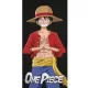 One Piece Straw Hat fürdőlepedő, strand törölköző 70x140cm (Fast Dry)