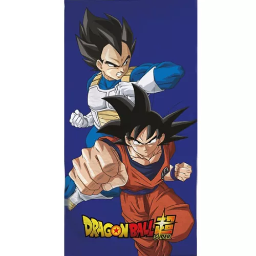 Dragon Ball Legends fürdőlepedő, strand törölköző 70x140cm (Fast Dry)