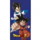 Dragon Ball Legends fürdőlepedő, strand törölköző 70x140cm (Fast Dry)
