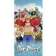 One Piece Voyage fürdőlepedő, strand törölköző 70x140cm (Fast Dry)