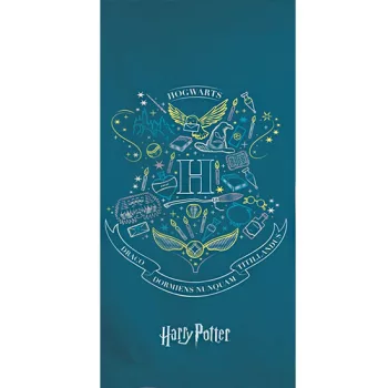   Harry Potter Dreamscape fürdőlepedő, strand törölköző 70x140cm