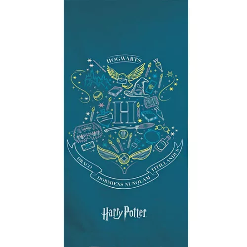 Harry Potter Dreamscape fürdőlepedő, strand törölköző 70x140cm