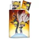 Naruto Minato ágyneműhuzat 140×200cm, 63×63 cm microfibre