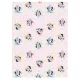 Disney Minnie Wink coral fleece takaró 110x150cm
