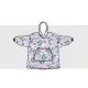 Disney Lilo és Stitch, A csillagkutya Dreamy belebújós plüss polár takaró, poncsó 7-14 év