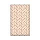 Harry Potter Beige Star gumis lepedő 90x200 cm