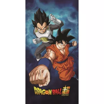   Dragon Ball Vegeta fürdőlepedő, strand törölköző 70x140cm